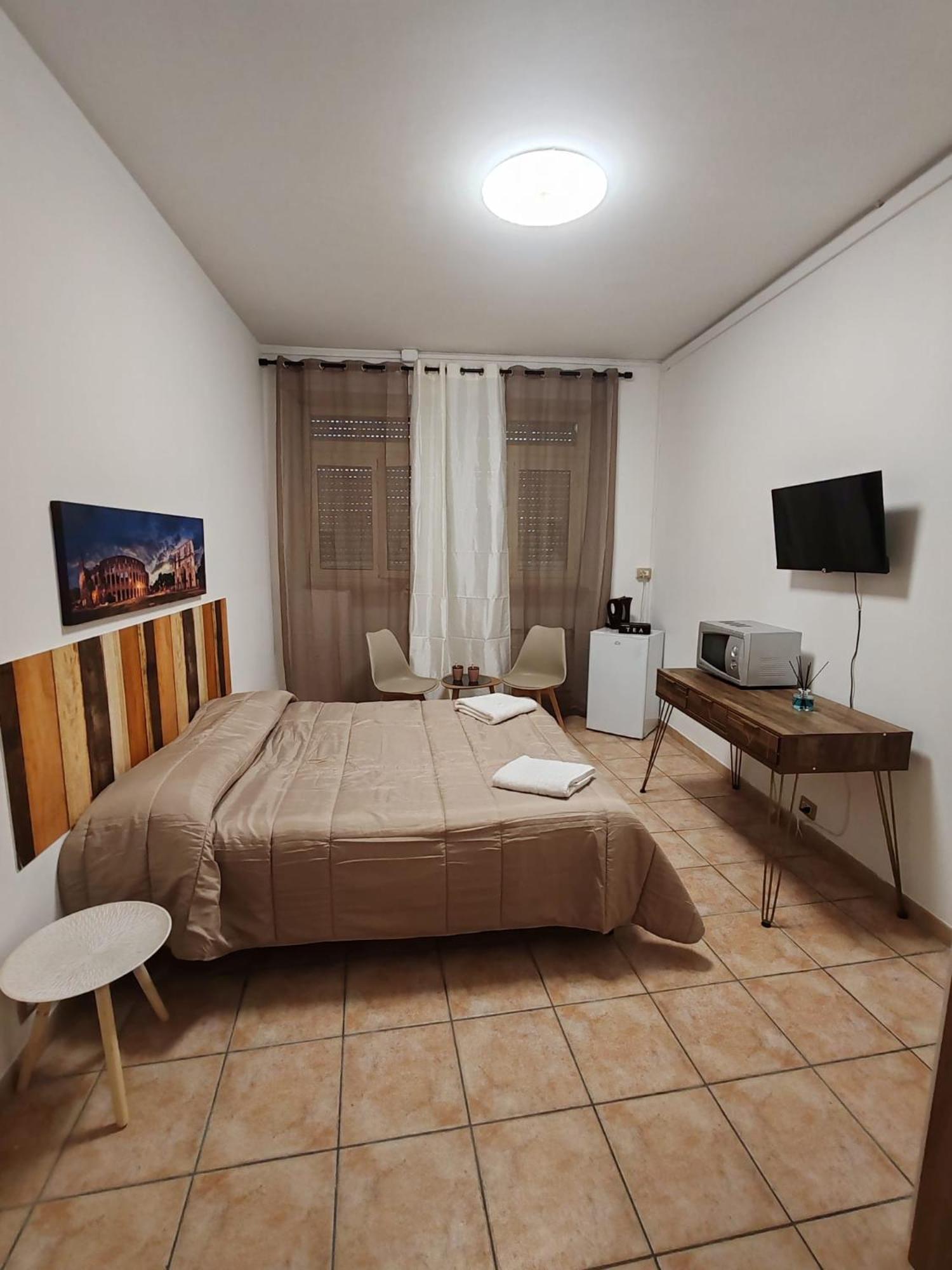 B&B Piazza Ragusa โรม ภายนอก รูปภาพ