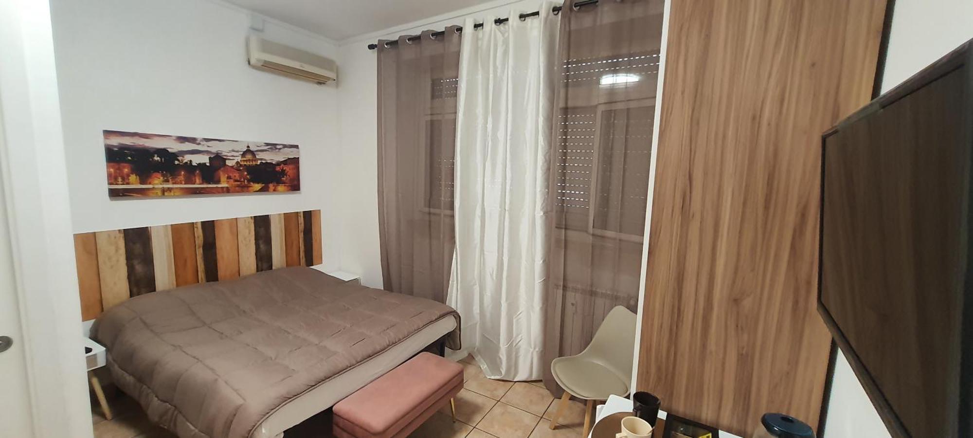 B&B Piazza Ragusa โรม ภายนอก รูปภาพ