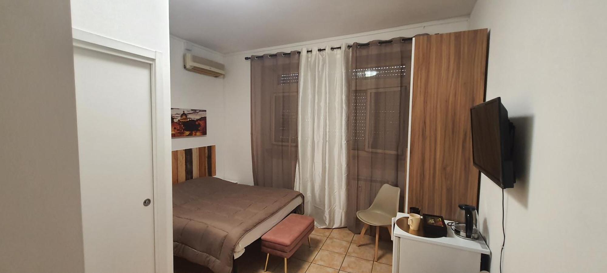 B&B Piazza Ragusa โรม ภายนอก รูปภาพ