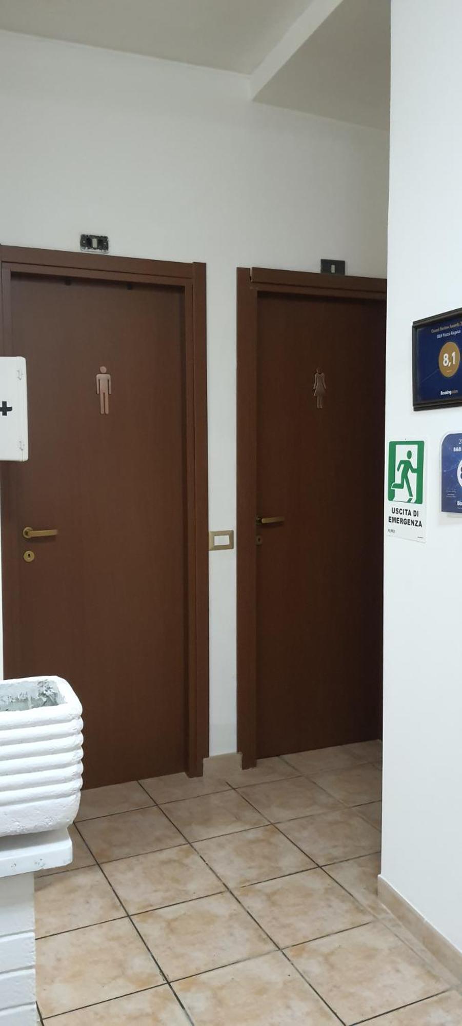 B&B Piazza Ragusa โรม ภายนอก รูปภาพ