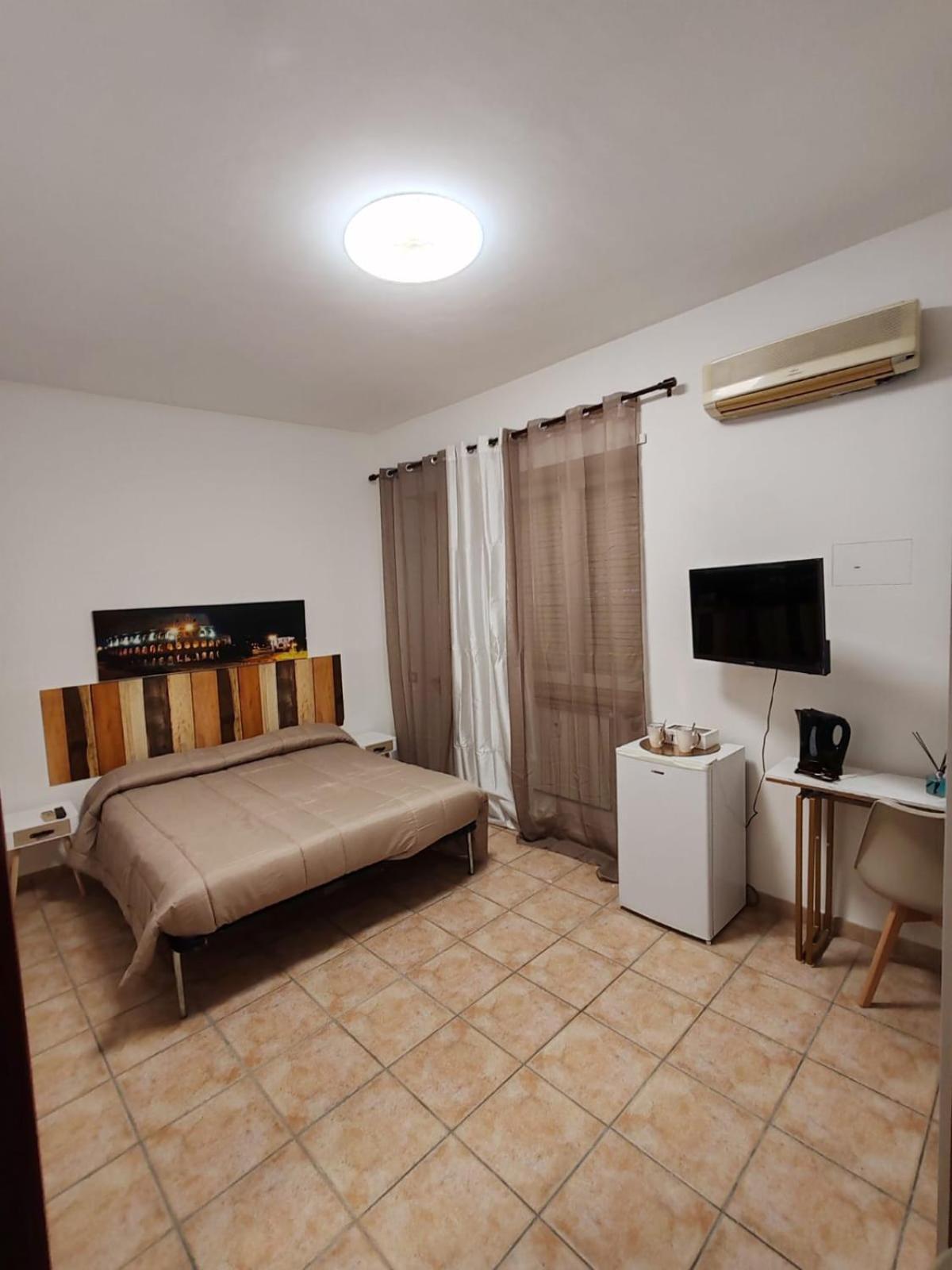 B&B Piazza Ragusa โรม ภายนอก รูปภาพ