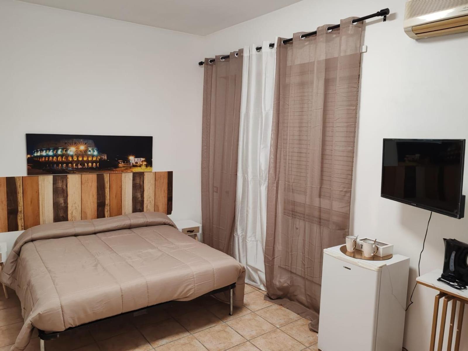 B&B Piazza Ragusa โรม ภายนอก รูปภาพ