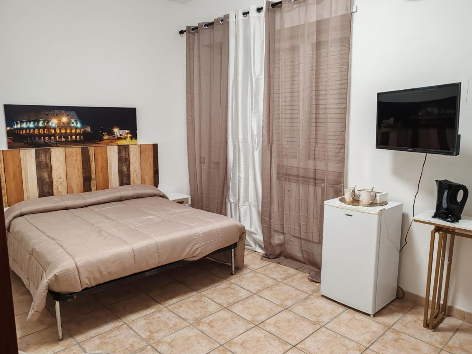 B&B Piazza Ragusa โรม ภายนอก รูปภาพ