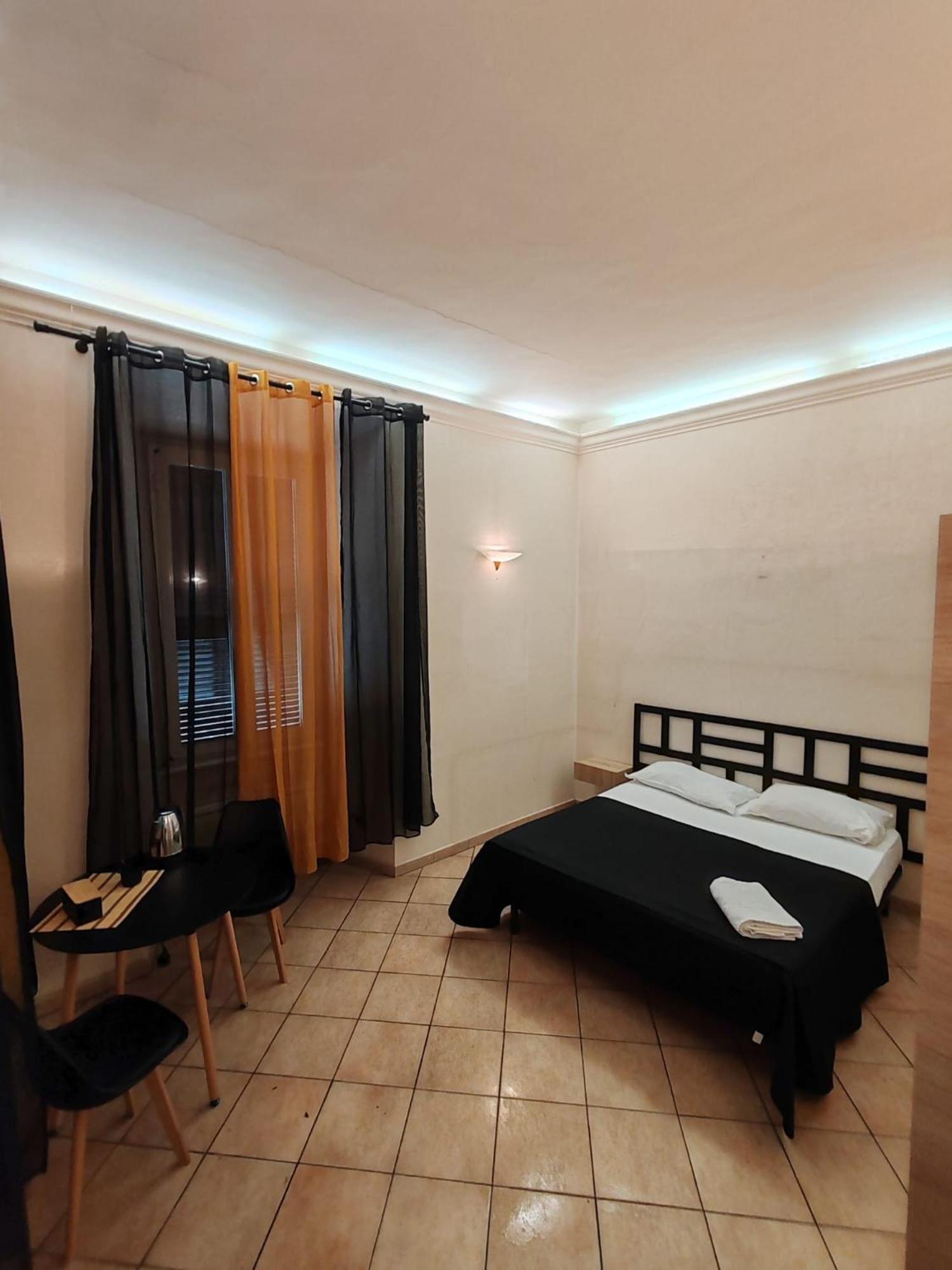 B&B Piazza Ragusa โรม ภายนอก รูปภาพ