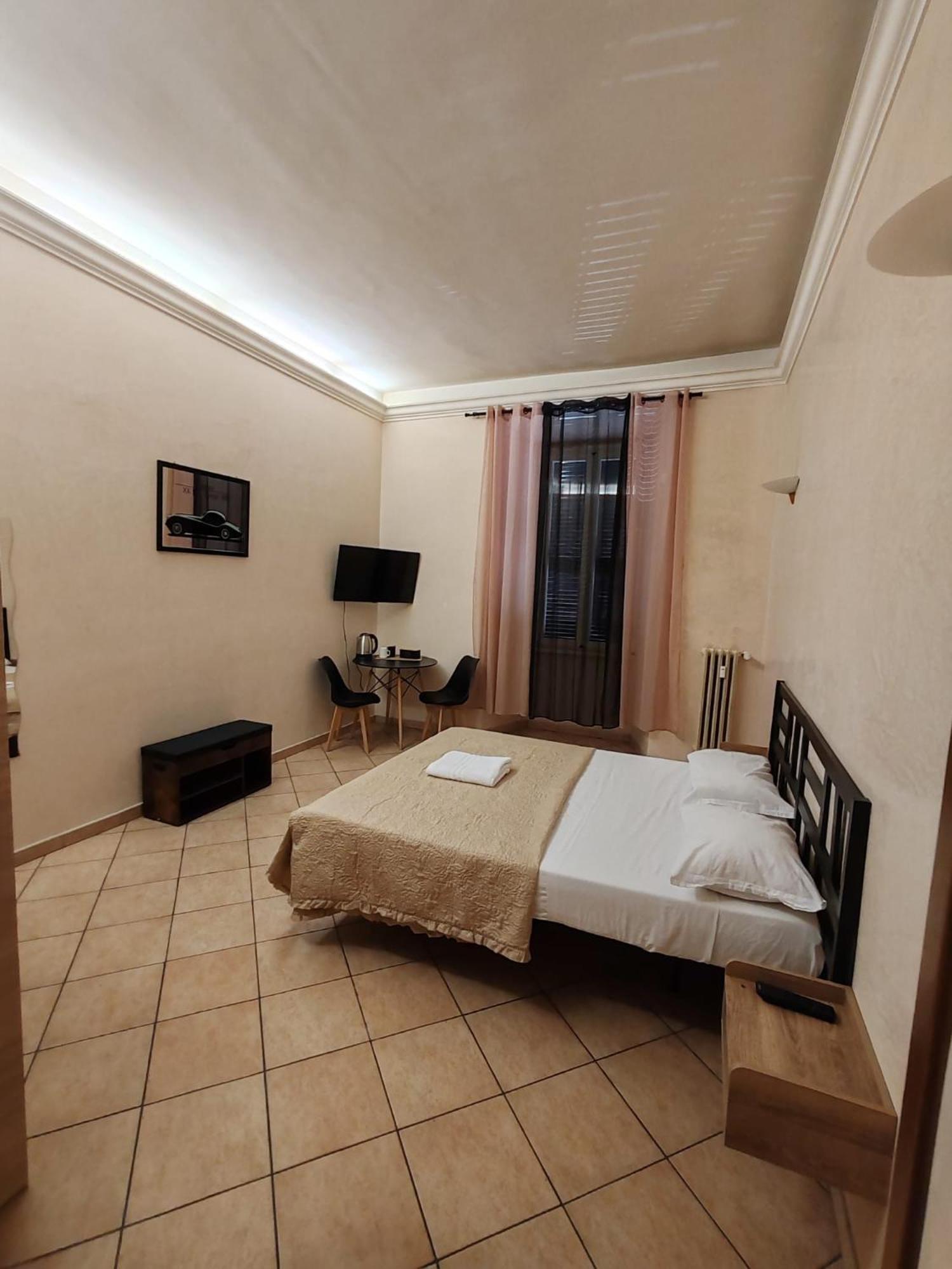 B&B Piazza Ragusa โรม ภายนอก รูปภาพ
