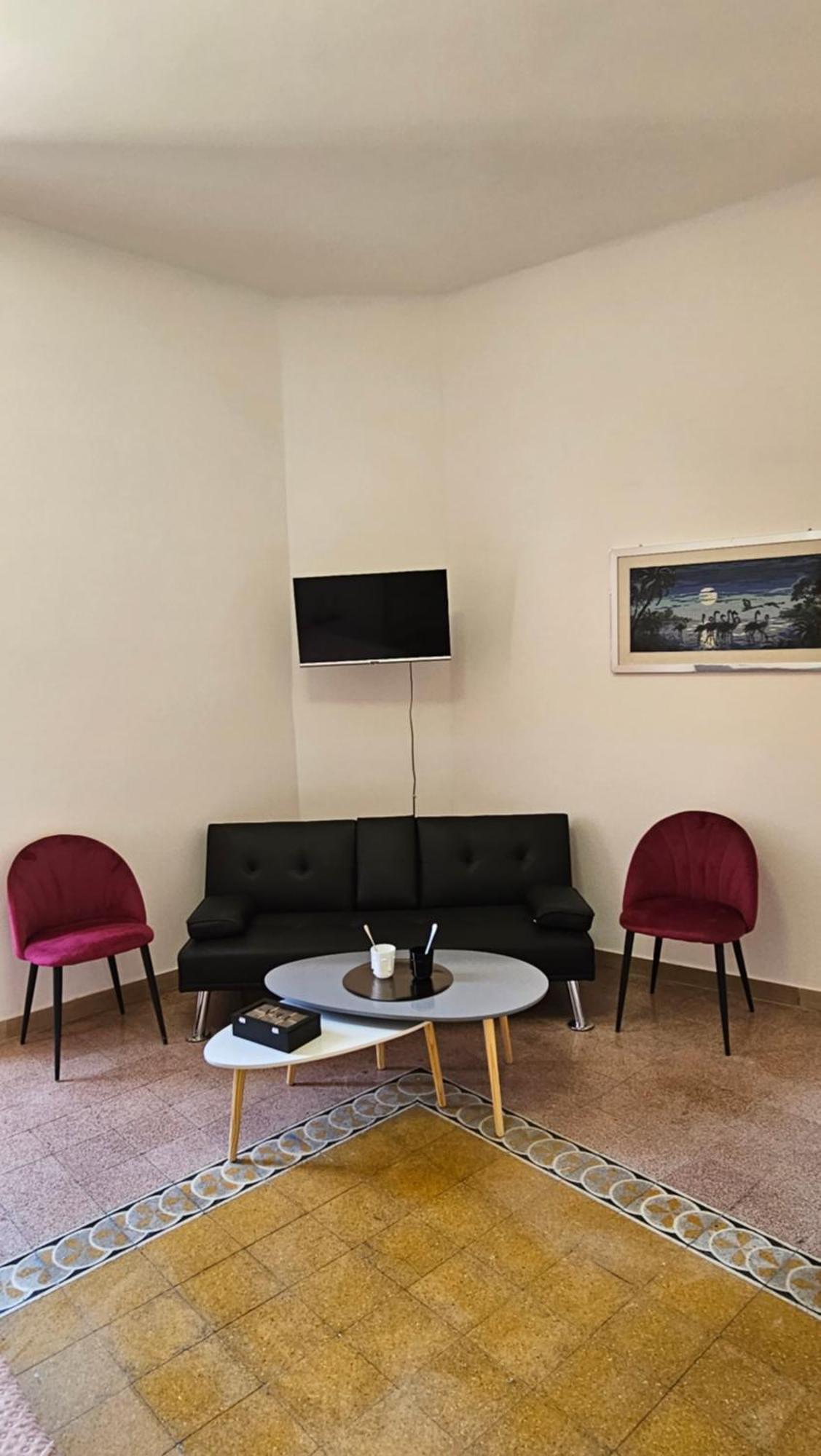 B&B Piazza Ragusa โรม ภายนอก รูปภาพ