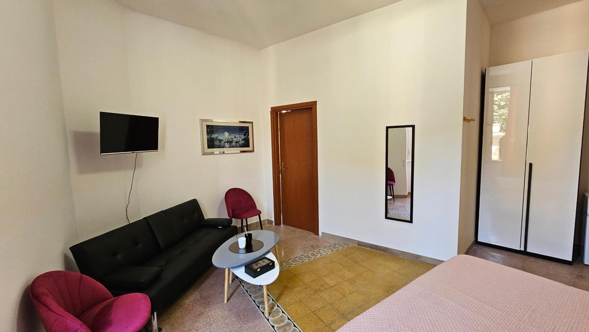 B&B Piazza Ragusa โรม ภายนอก รูปภาพ