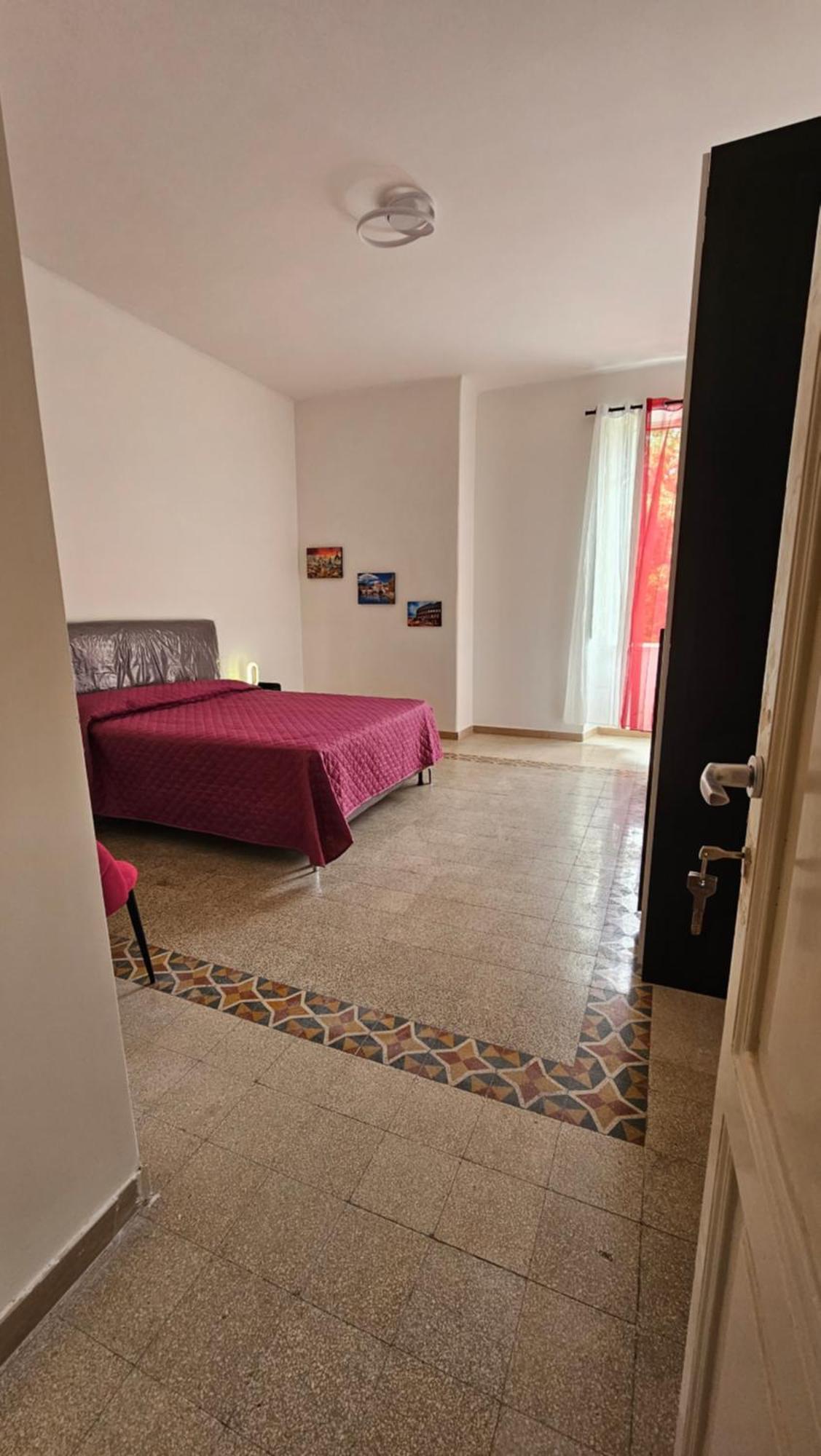 B&B Piazza Ragusa โรม ภายนอก รูปภาพ