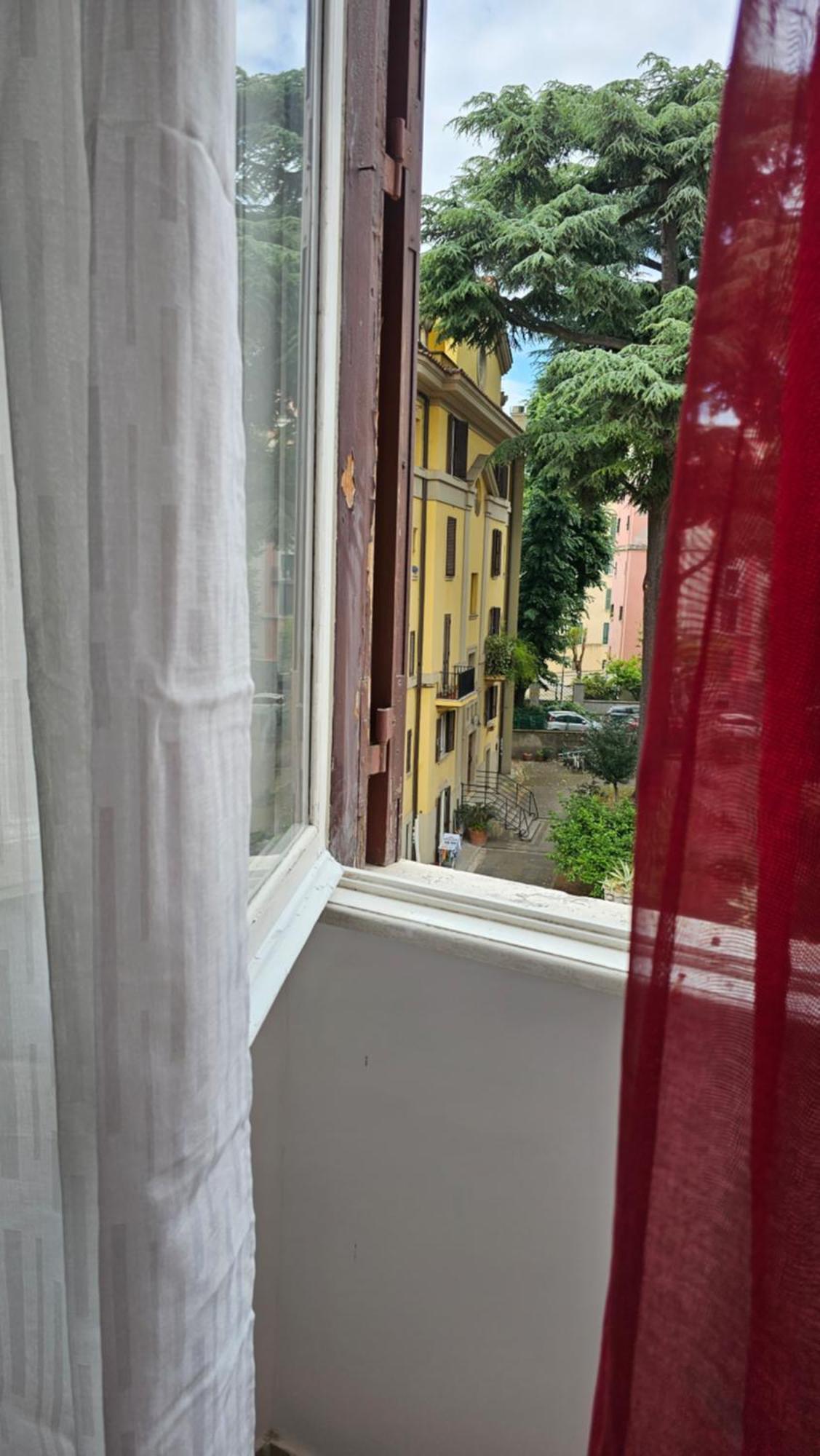 B&B Piazza Ragusa โรม ภายนอก รูปภาพ