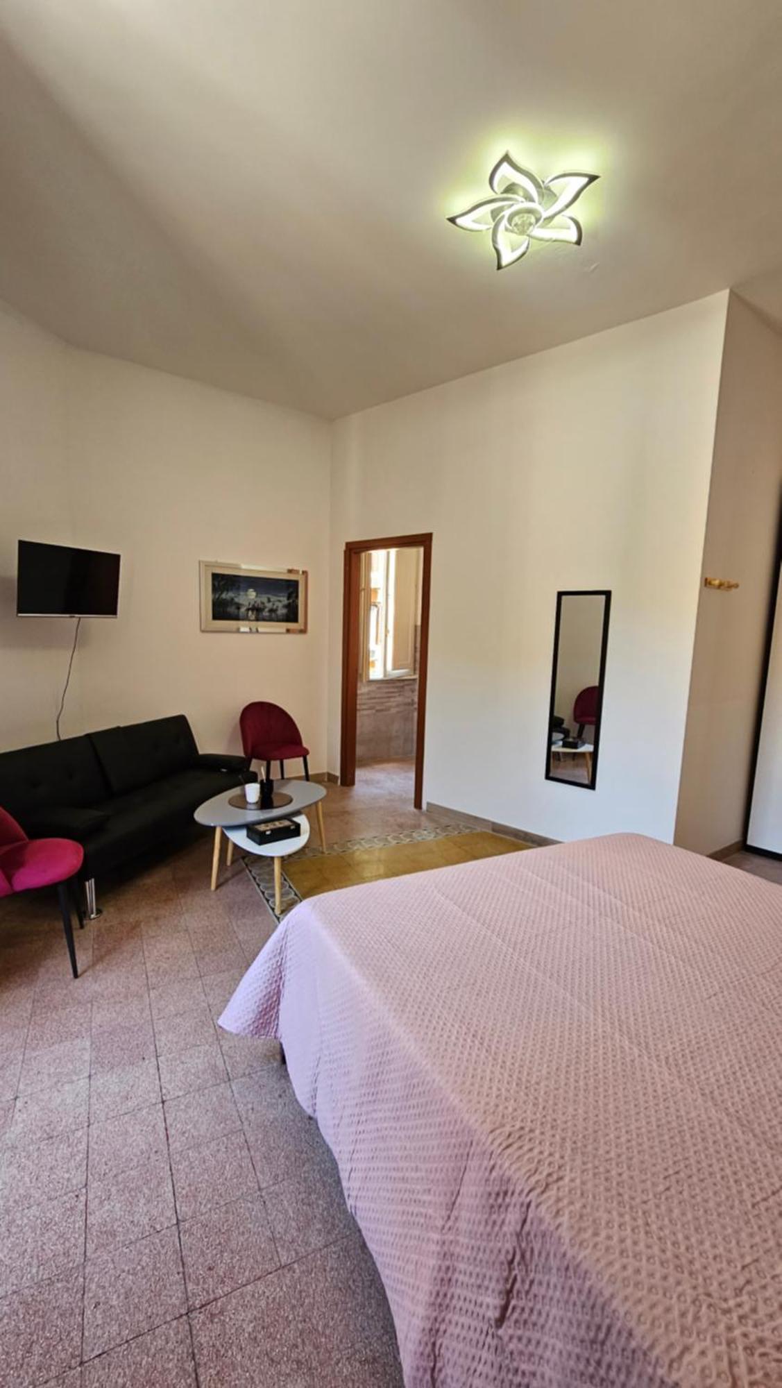 B&B Piazza Ragusa โรม ภายนอก รูปภาพ