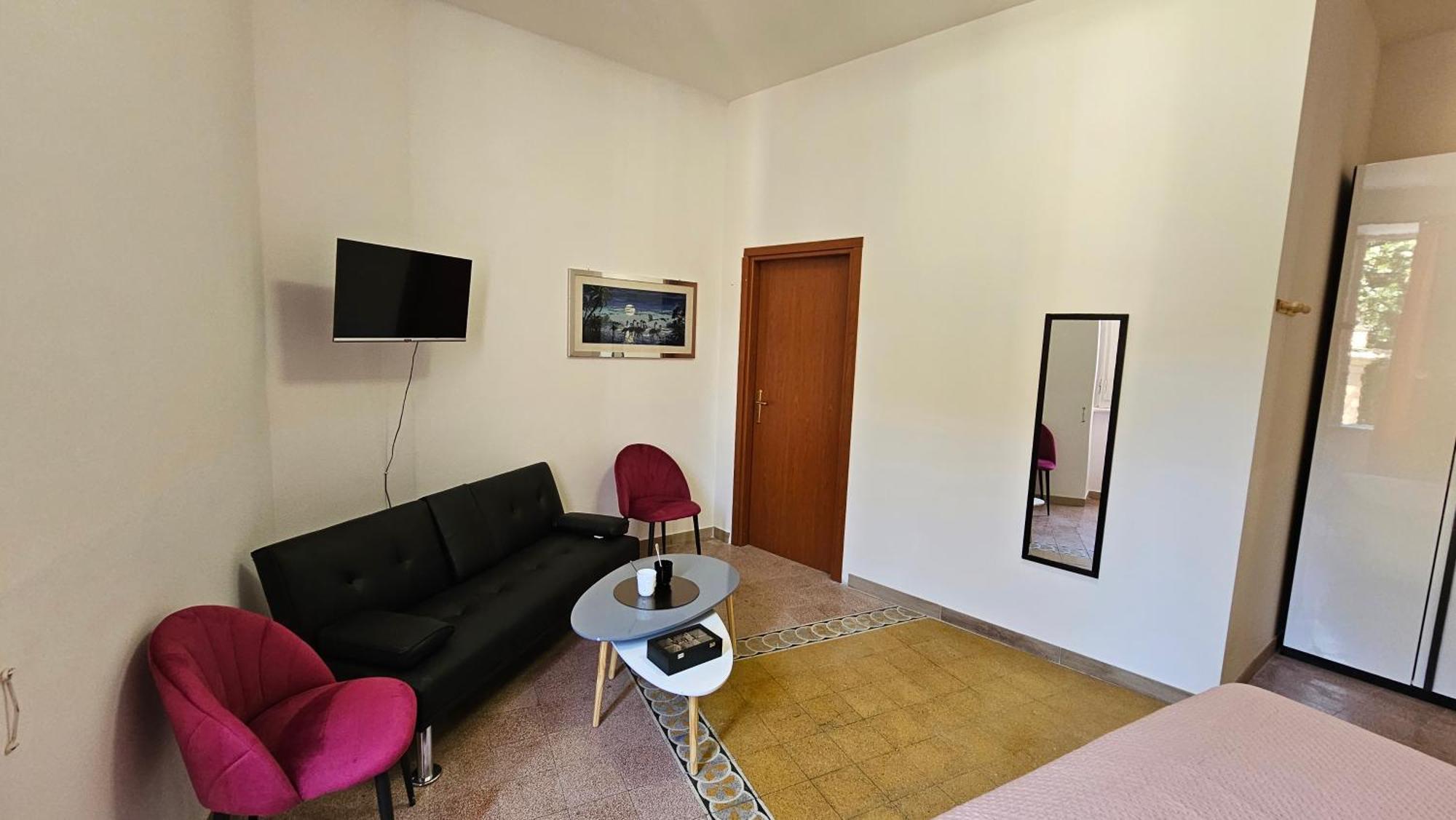 B&B Piazza Ragusa โรม ภายนอก รูปภาพ