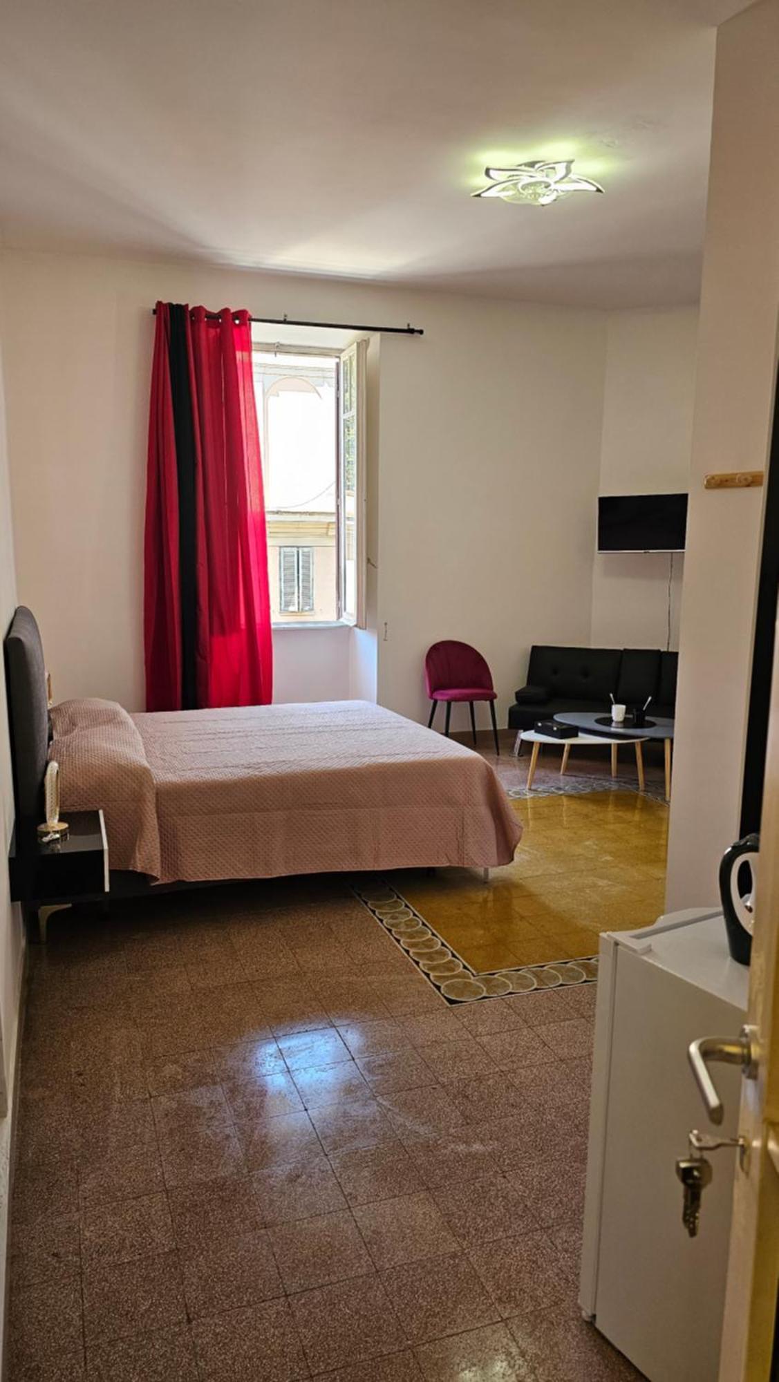 B&B Piazza Ragusa โรม ภายนอก รูปภาพ