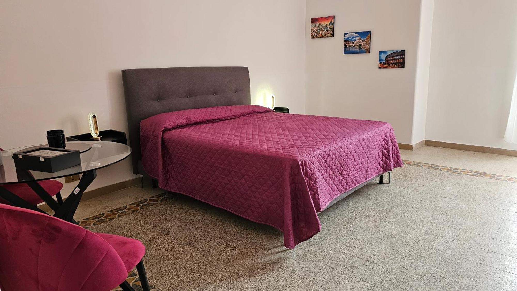 B&B Piazza Ragusa โรม ภายนอก รูปภาพ